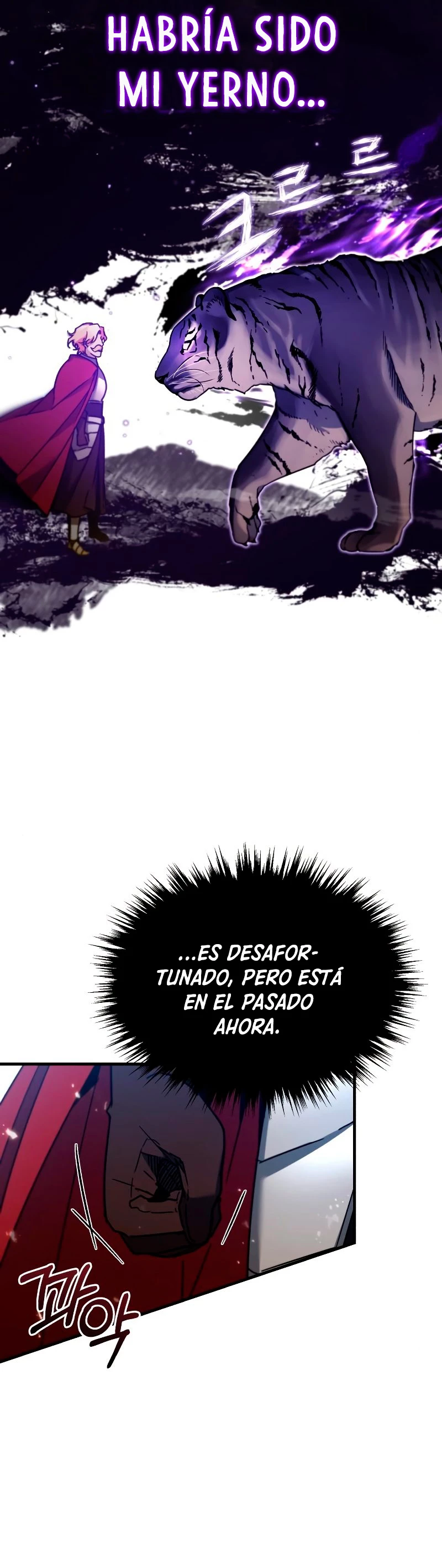 Roman demonio > Capitulo 35 > Page 261