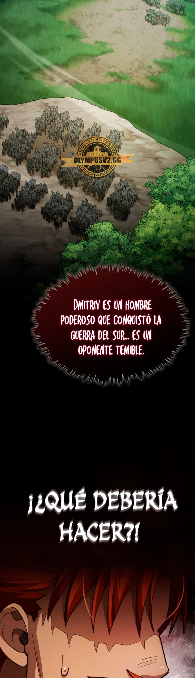 Roman demonio > Capitulo 87 > Page 31