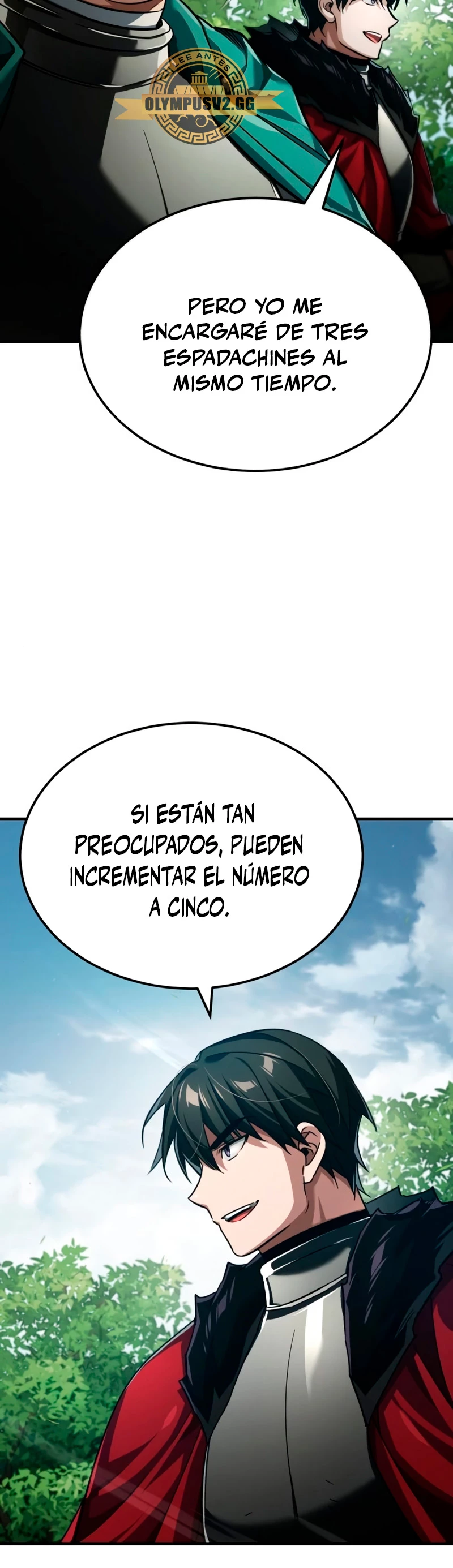 Roman demonio > Capitulo 87 > Page 51