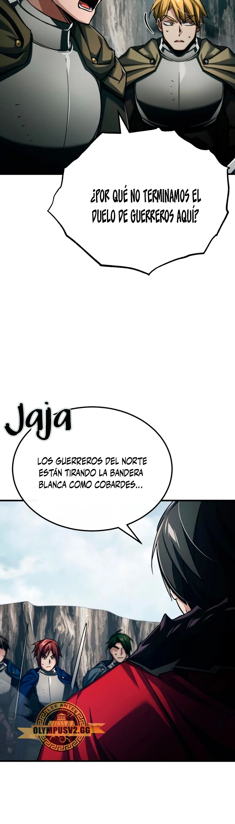 Roman demonio > Capitulo 87 > Page 411