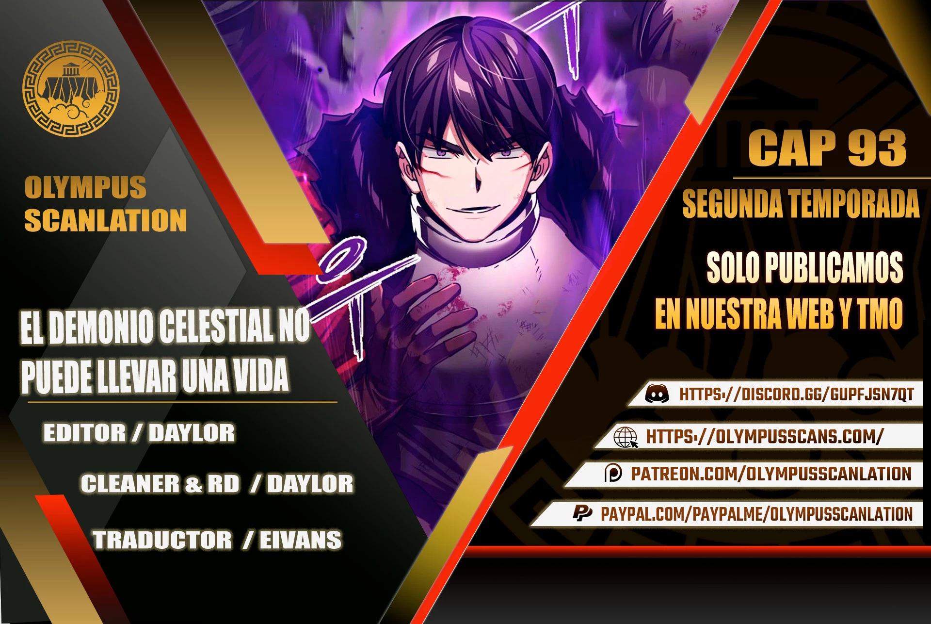 Roman demonio > Capitulo 93 > Page 01