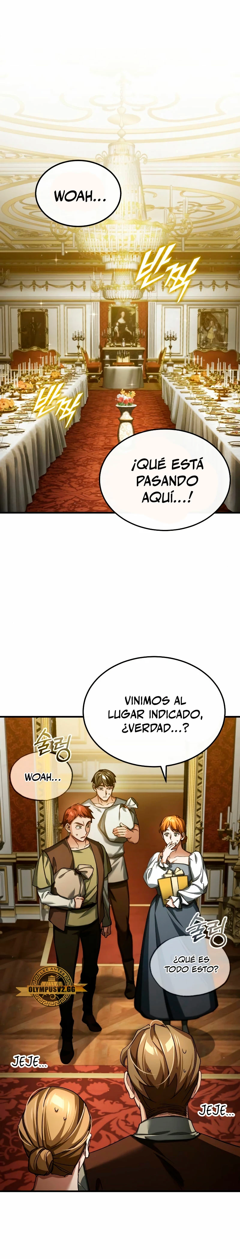 Roman demonio > Capitulo 93 > Page 21