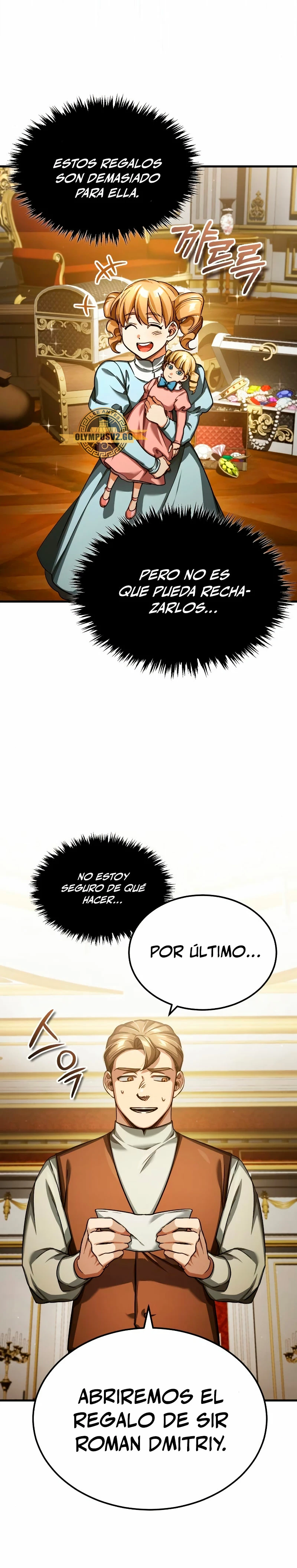 Roman demonio > Capitulo 93 > Page 121