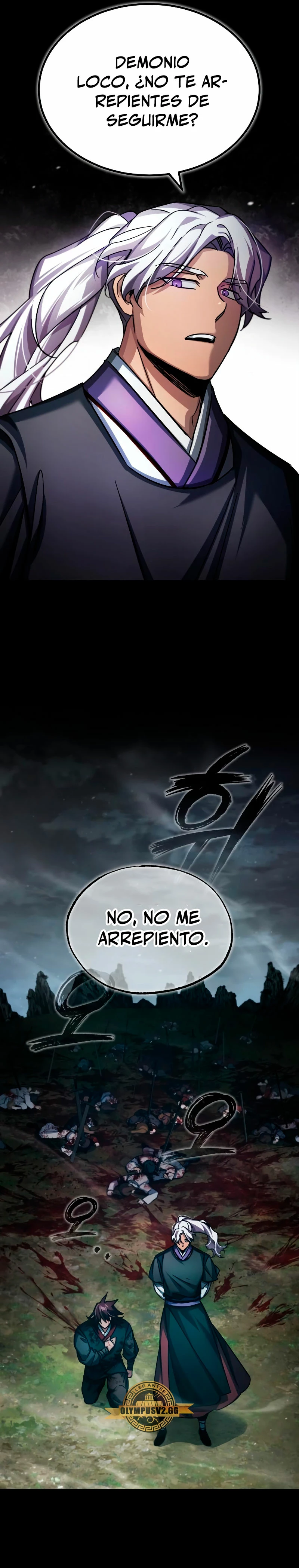Roman demonio > Capitulo 93 > Page 191