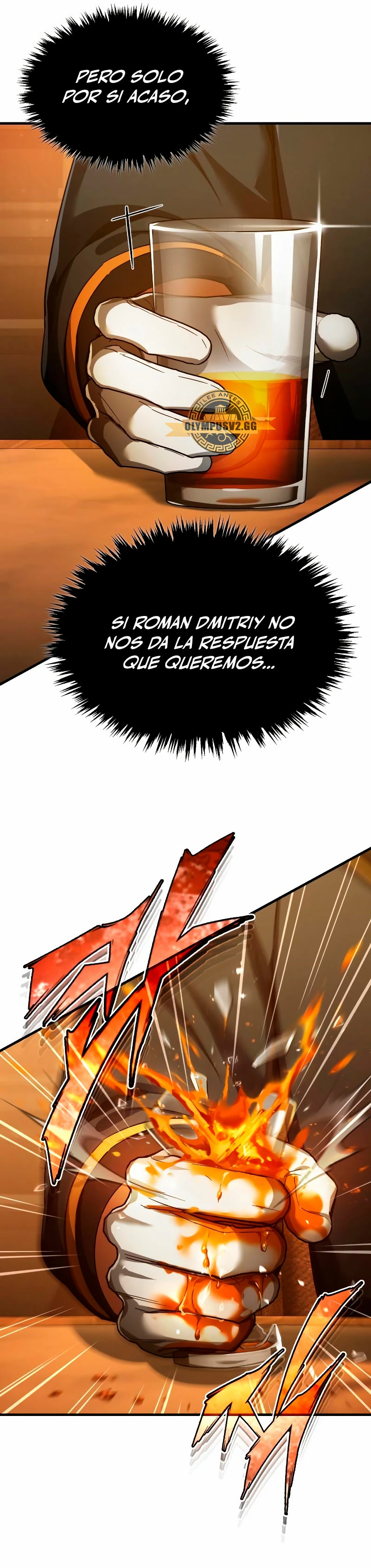 Roman demonio > Capitulo 93 > Page 351