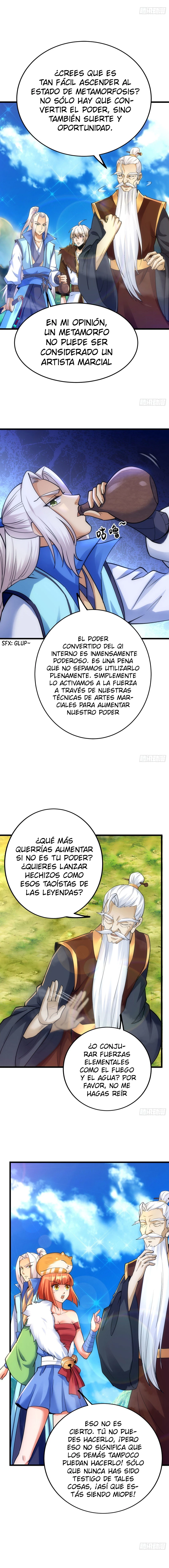 El mejor artista marcial del mundo > Capitulo 78 > Page 31