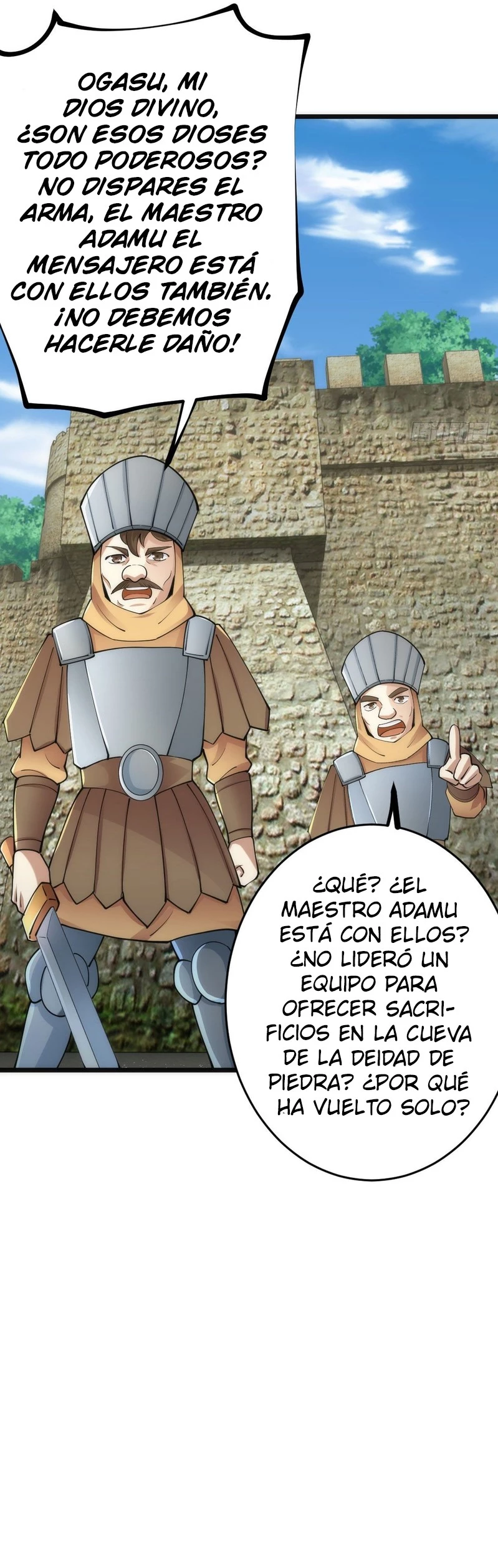 El mejor artista marcial del mundo > Capitulo 79 > Page 81