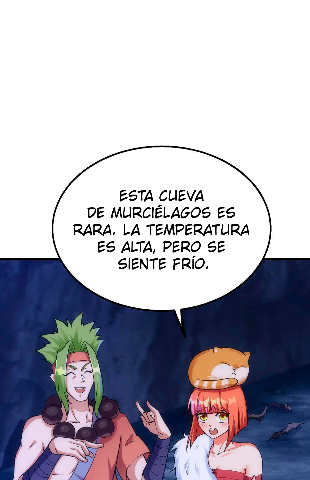 El mejor artista marcial del mundo > Capitulo 75 > Page 51