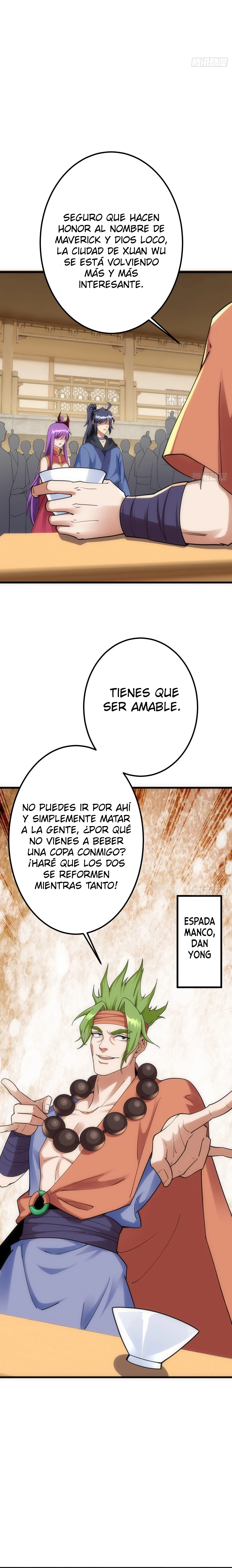 El mejor artista marcial del mundo > Capitulo 16 > Page 81