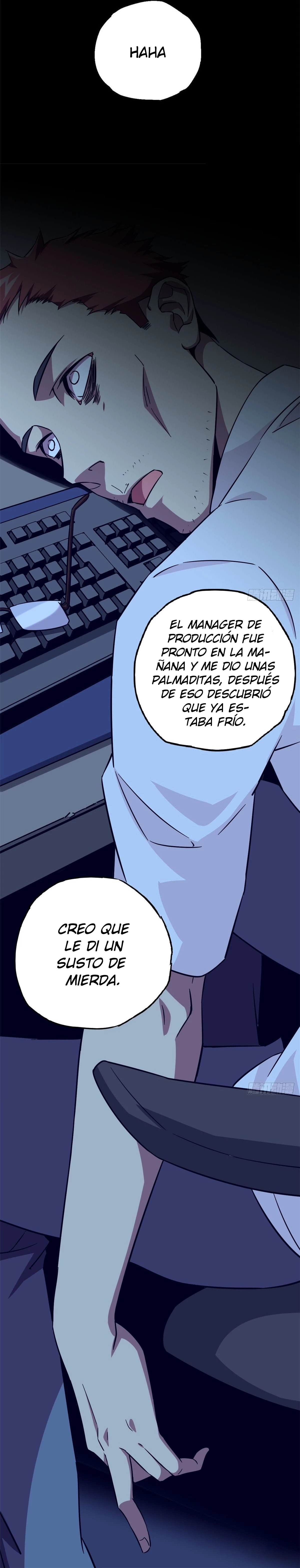 Super God Card Maker > Capitulo 1 > Page 111