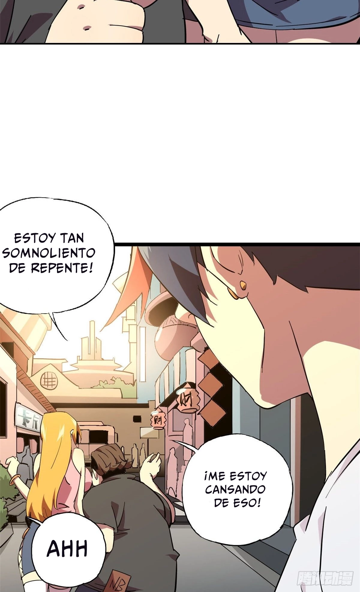 Super God Card Maker > Capitulo 3 > Page 541