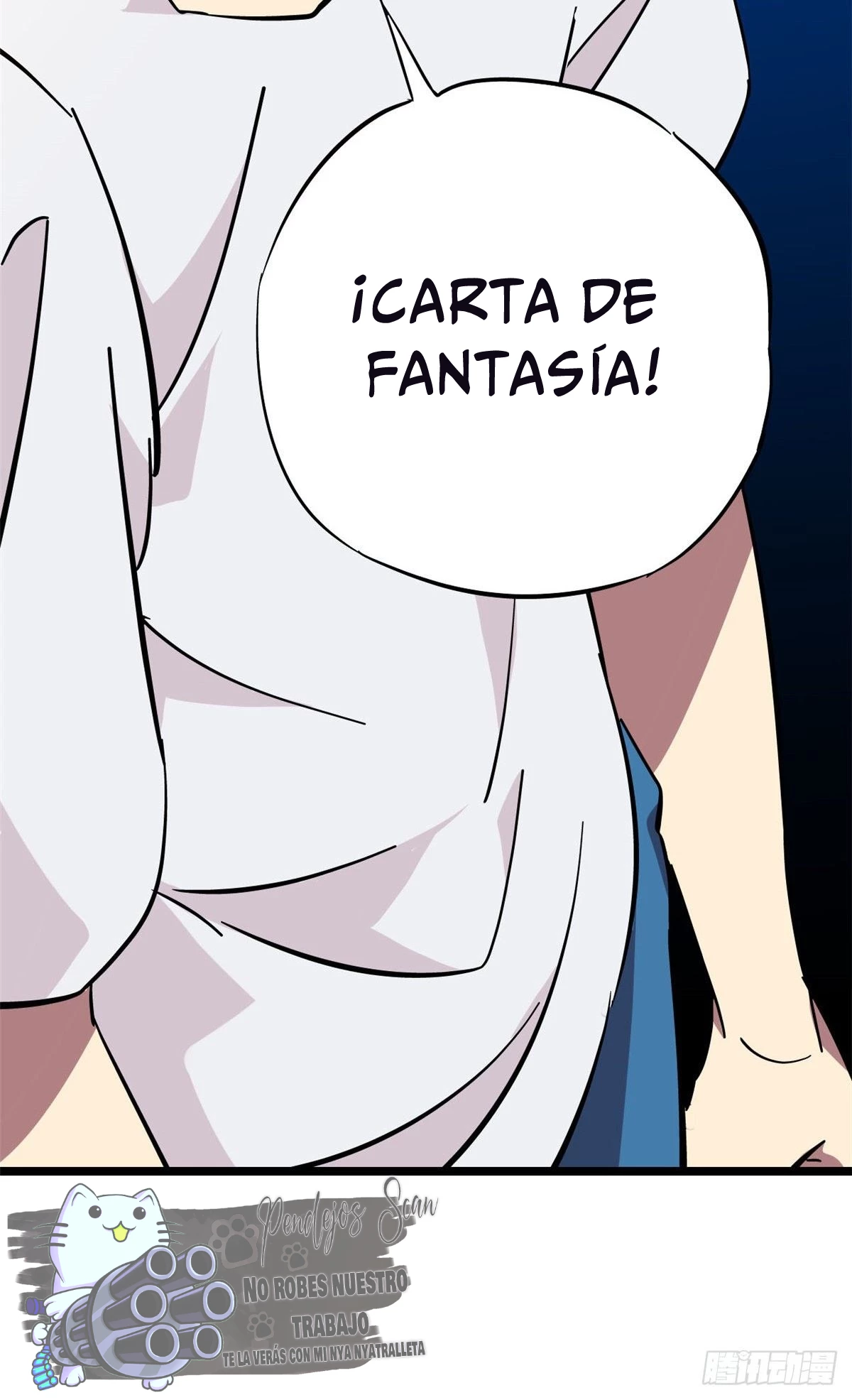 Super God Card Maker > Capitulo 3 > Page 561