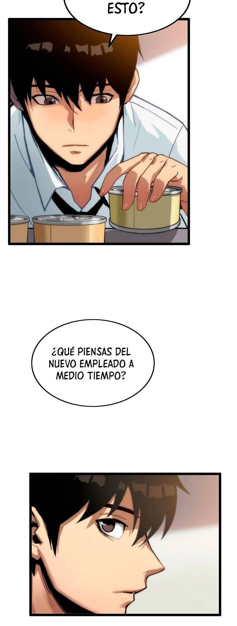 El Descenso Del Tigre > Capitulo 1 > Page 151