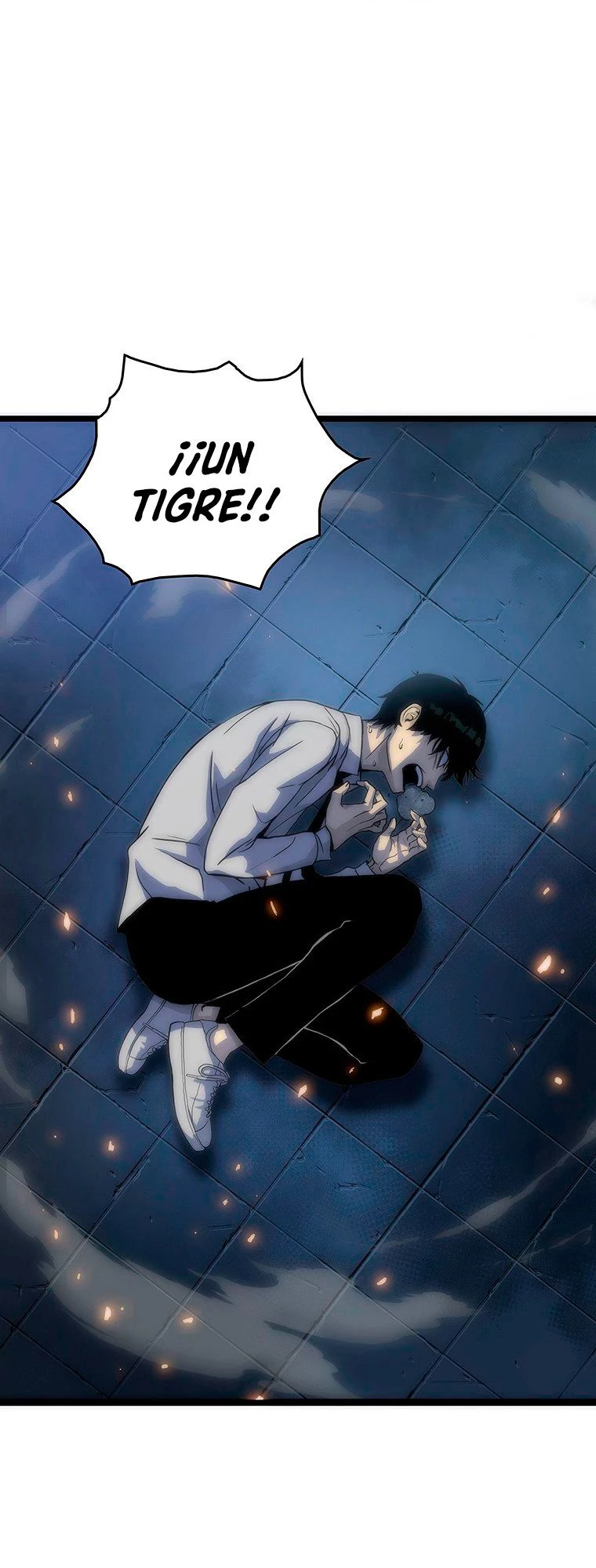 El Descenso Del Tigre > Capitulo 1 > Page 471