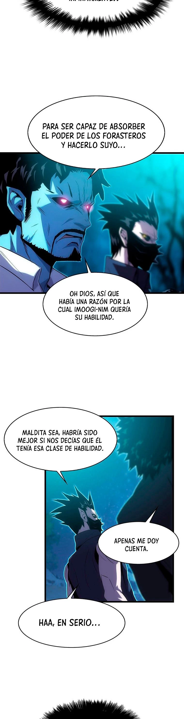 El Descenso Del Tigre > Capitulo 15 > Page 31