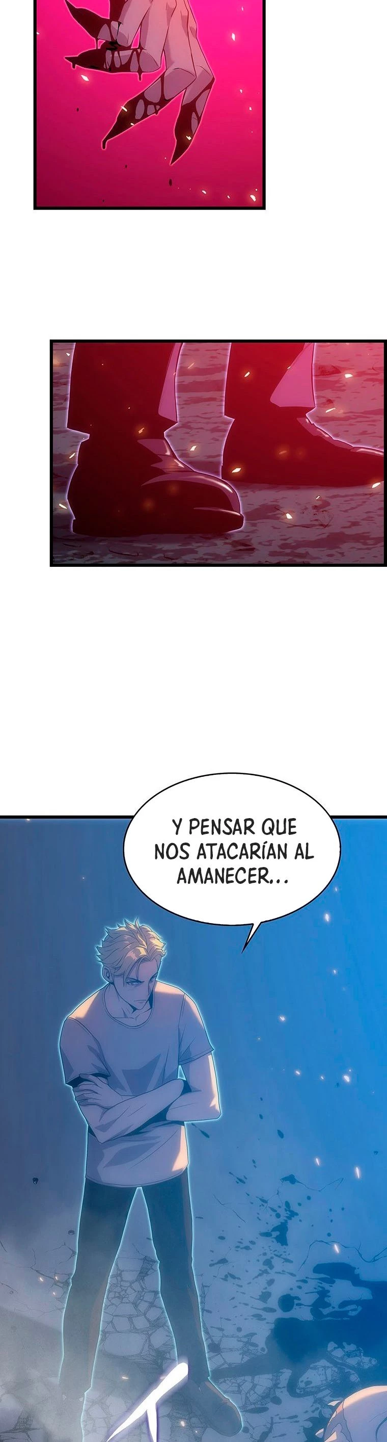 El Descenso Del Tigre > Capitulo 16 > Page 41