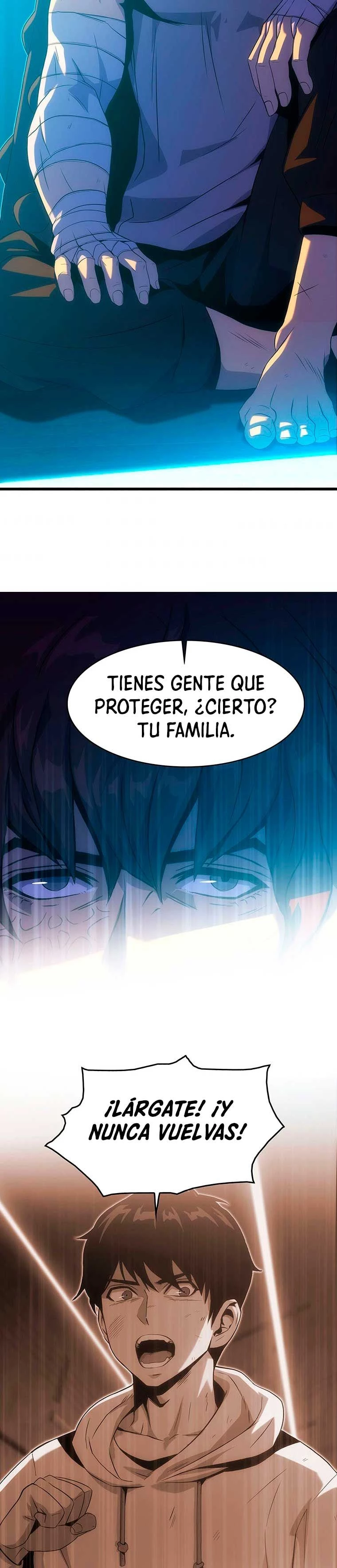 El Descenso Del Tigre > Capitulo 17 > Page 31