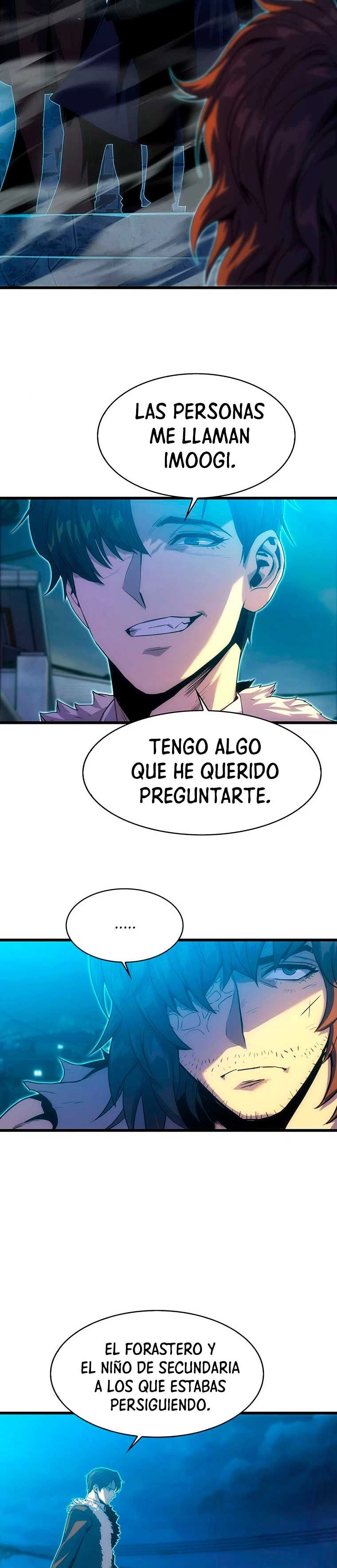 El Descenso Del Tigre > Capitulo 17 > Page 61