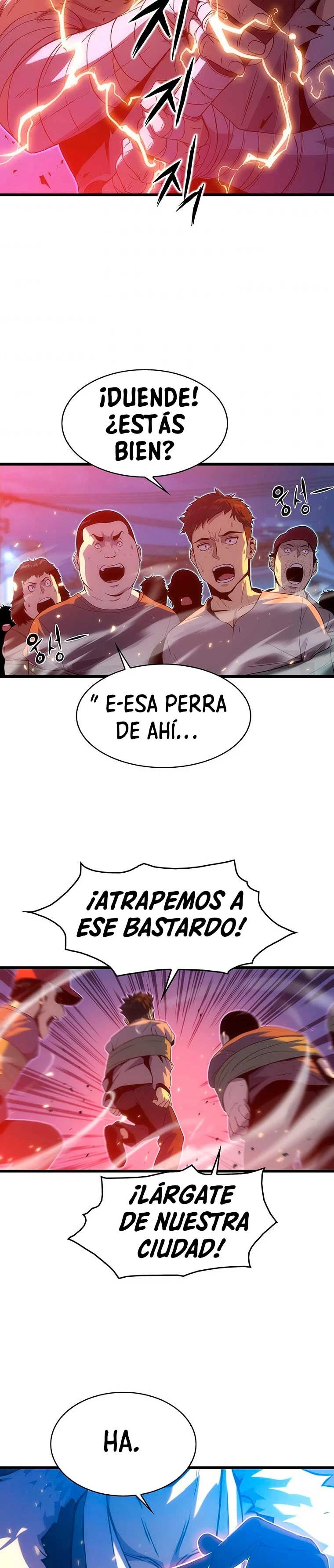 El Descenso Del Tigre > Capitulo 17 > Page 241