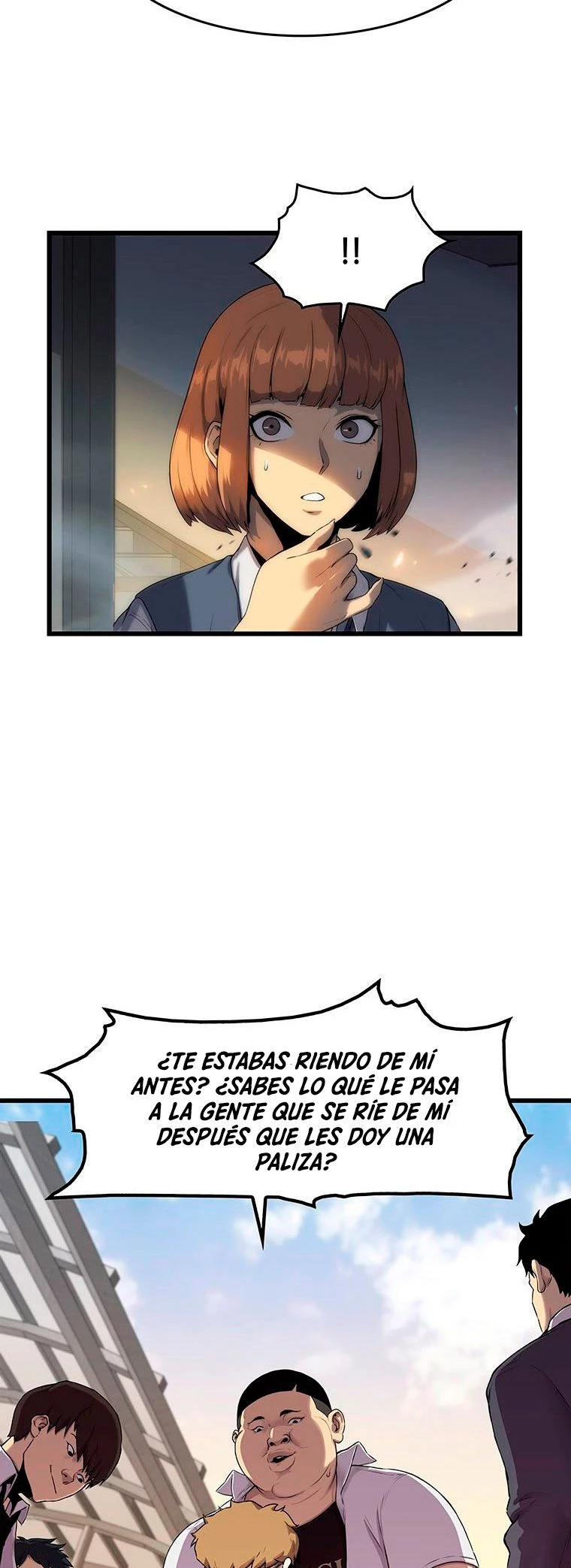 El Descenso Del Tigre > Capitulo 2 > Page 301