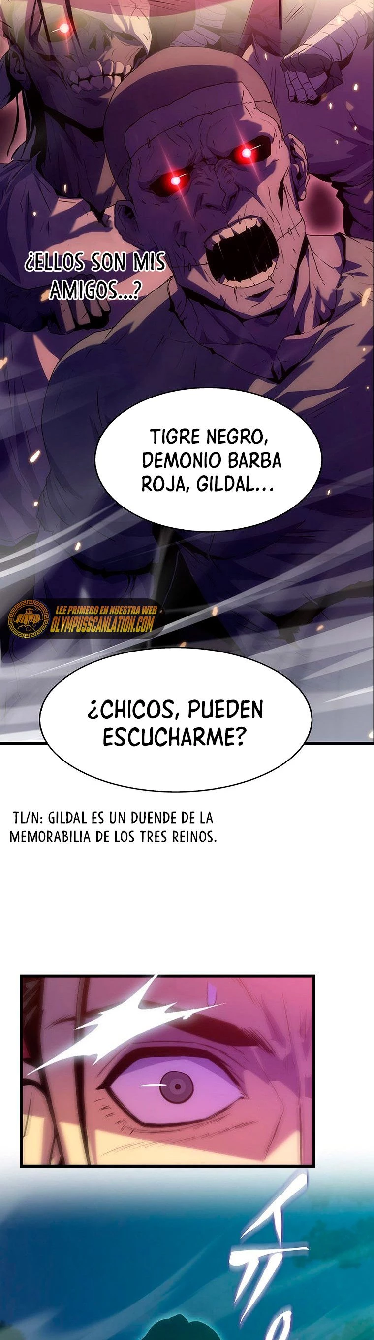 El Descenso Del Tigre > Capitulo 20 > Page 231