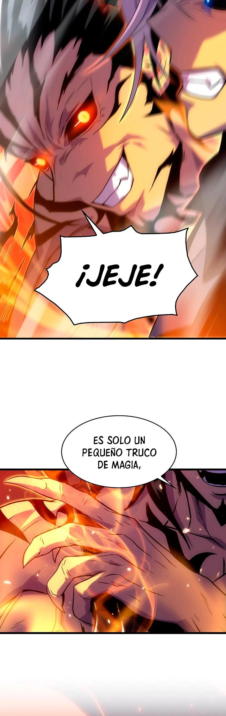 El Descenso Del Tigre > Capitulo 21 > Page 301