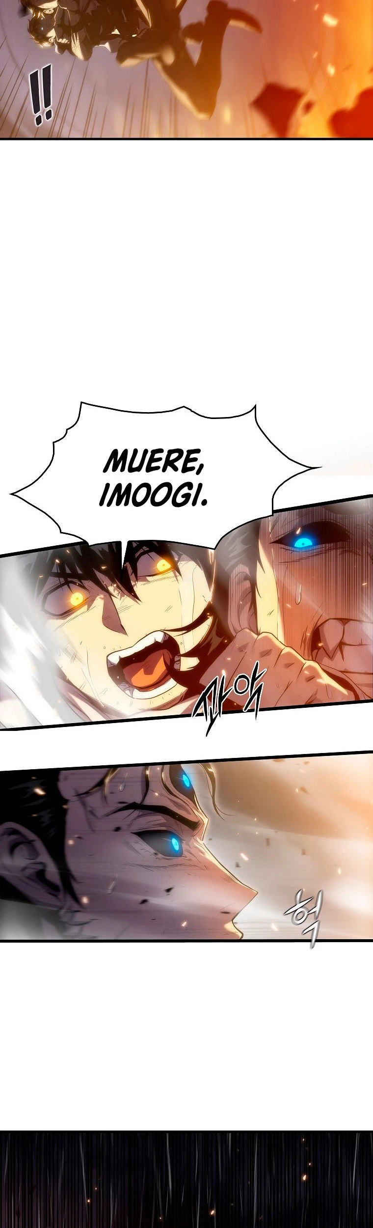 El Descenso Del Tigre > Capitulo 25 > Page 301