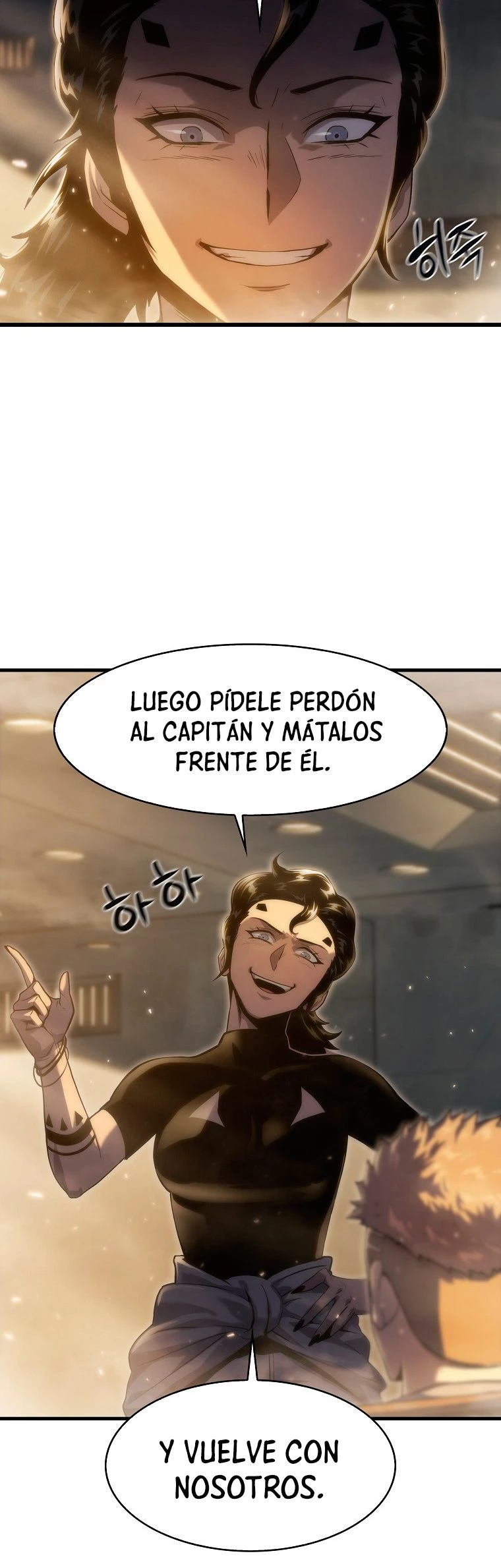 El Descenso Del Tigre > Capitulo 30 > Page 501