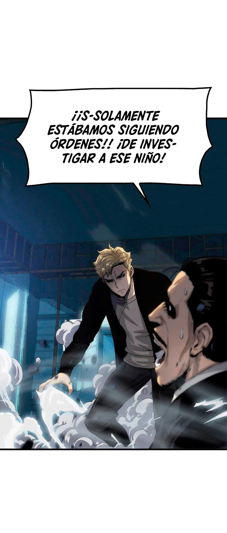 El Descenso Del Tigre > Capitulo 4 > Page 101