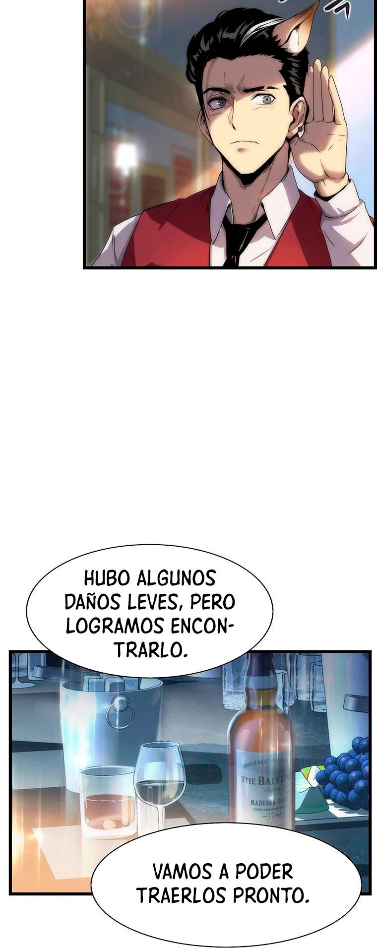 El Descenso Del Tigre > Capitulo 4 > Page 311