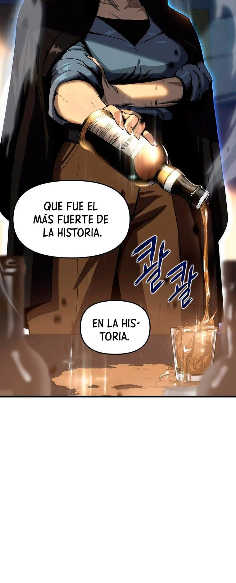 El Descenso Del Tigre > Capitulo 4 > Page 391