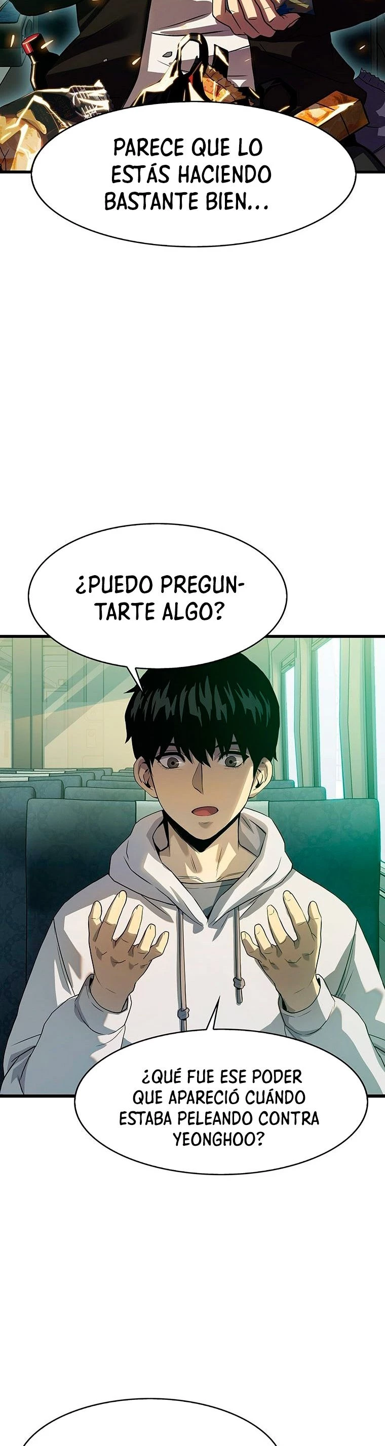 El Descenso Del Tigre > Capitulo 7 > Page 391