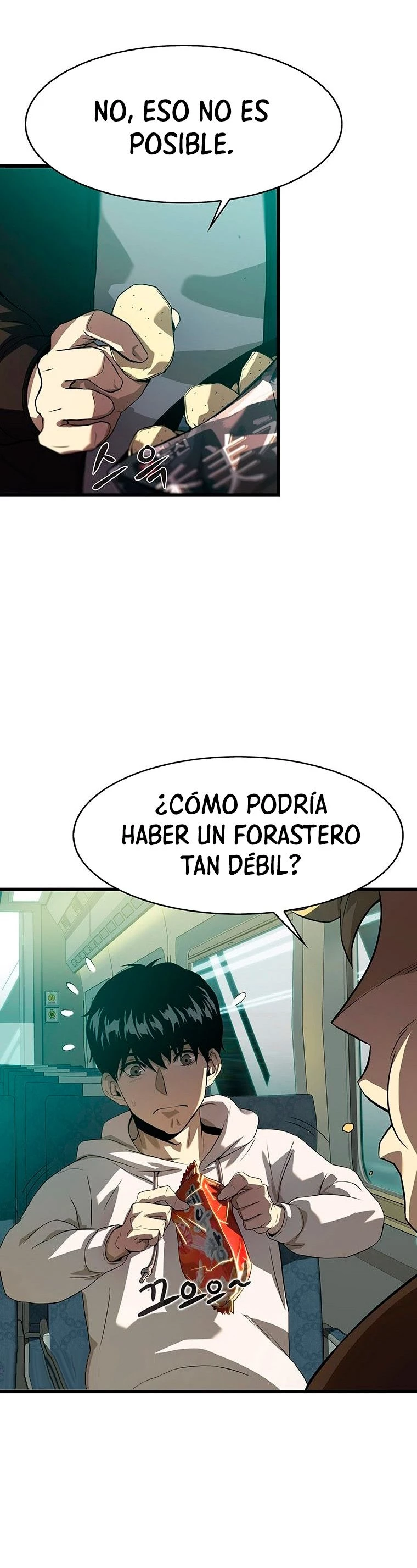 El Descenso Del Tigre > Capitulo 7 > Page 421