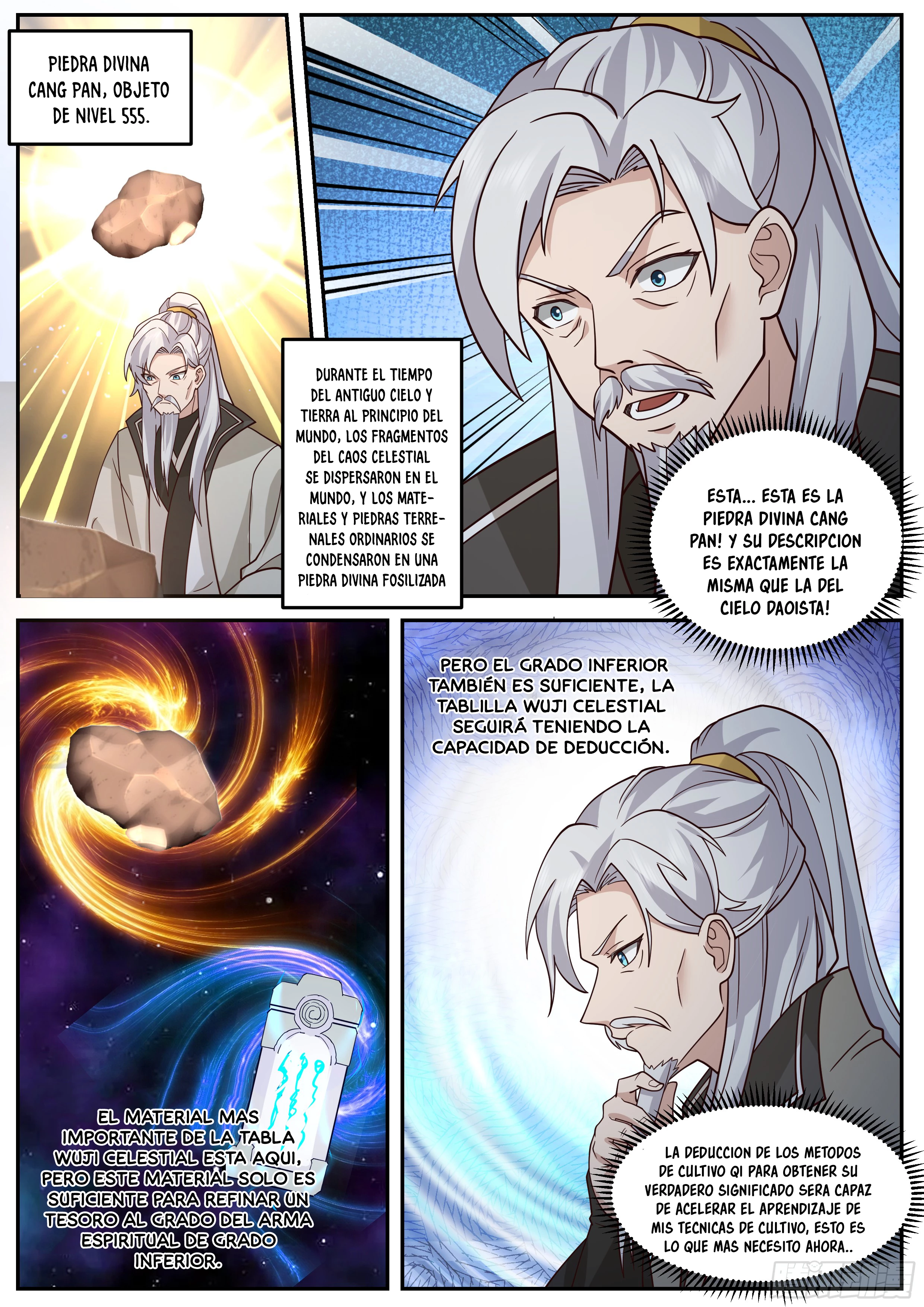 El Gran Jugador del Clan Demonio > Capitulo 3 > Page 41