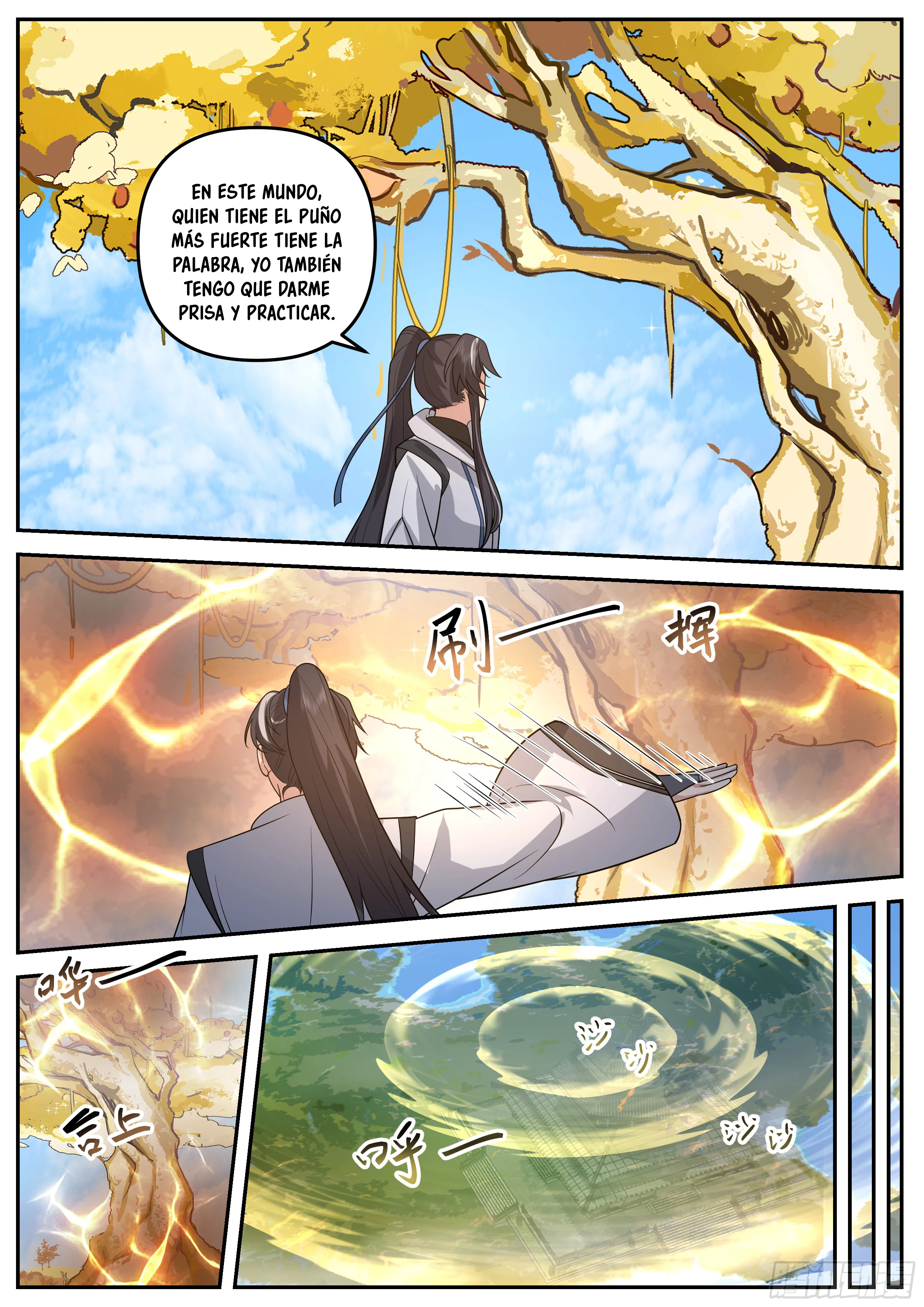 El Gran Jugador del Clan Demonio > Capitulo 6 > Page 91