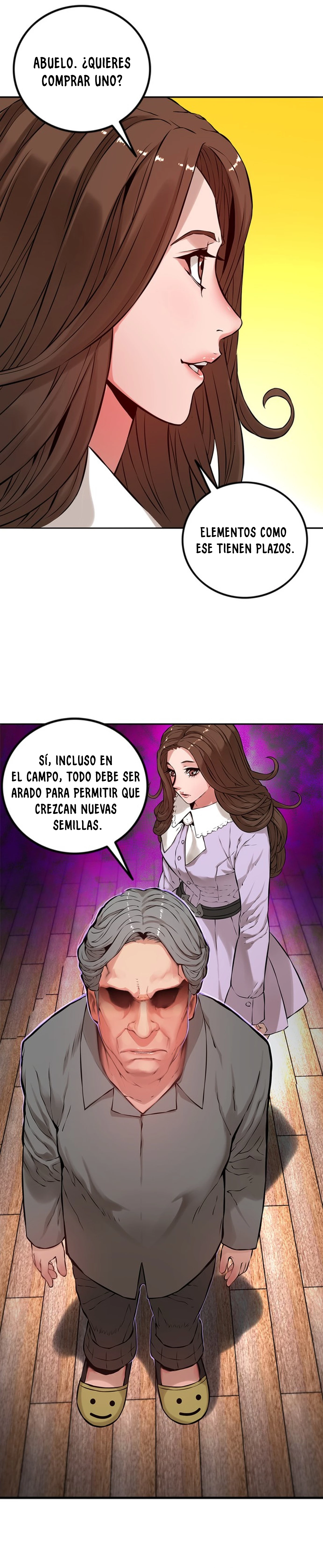 Los Caballeros de Gangnaam > Capitulo 1 > Page 321