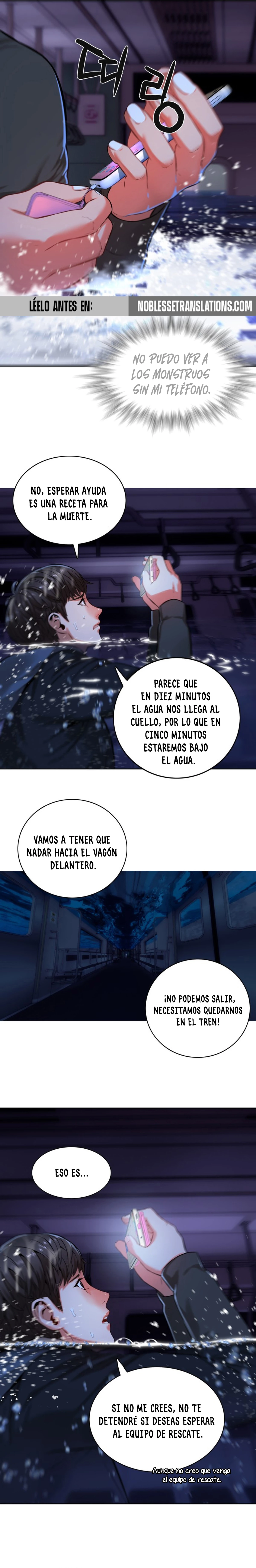 Los Caballeros de Gangnaam > Capitulo 4 > Page 151