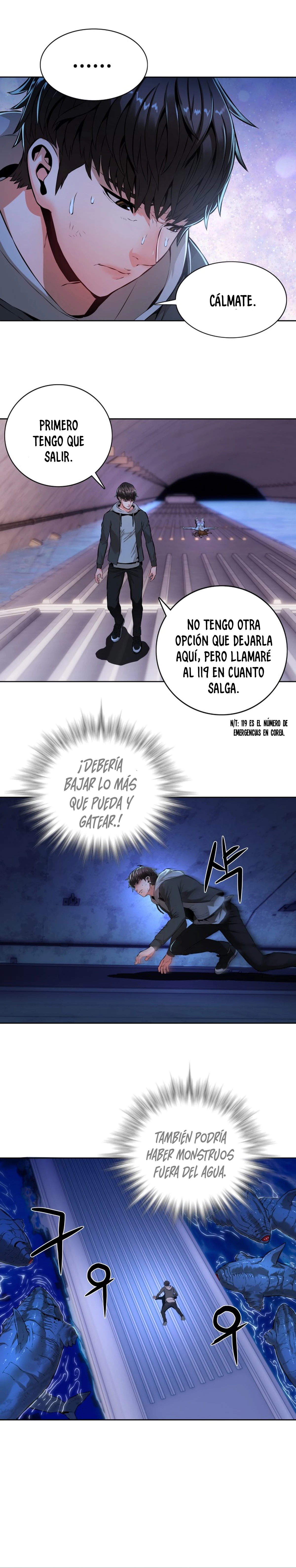 Los Caballeros de Gangnaam > Capitulo 5 > Page 181