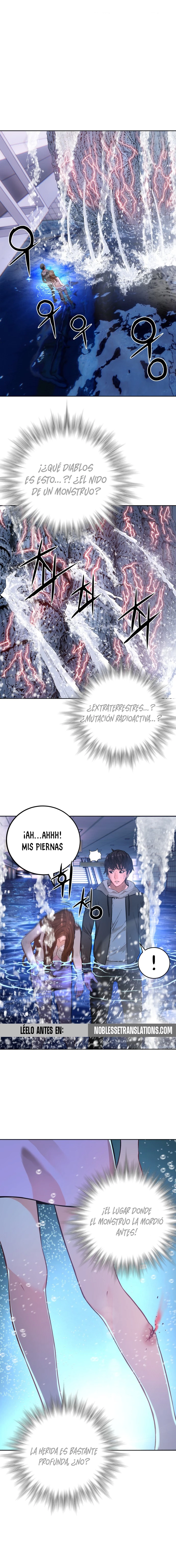 Los Caballeros de Gangnaam > Capitulo 6 > Page 21