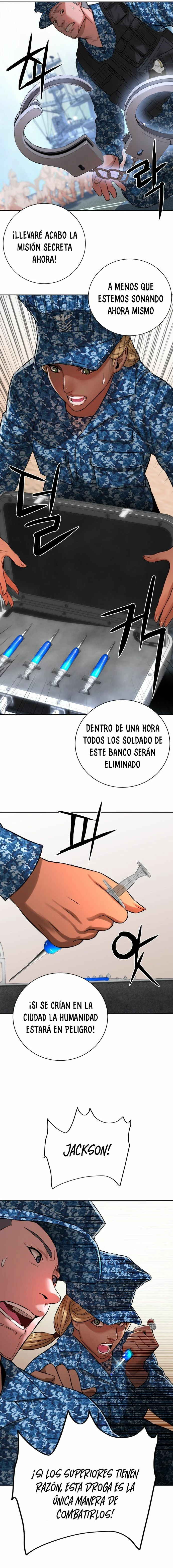 Los Caballeros de Gangnaam > Capitulo 9 > Page 211