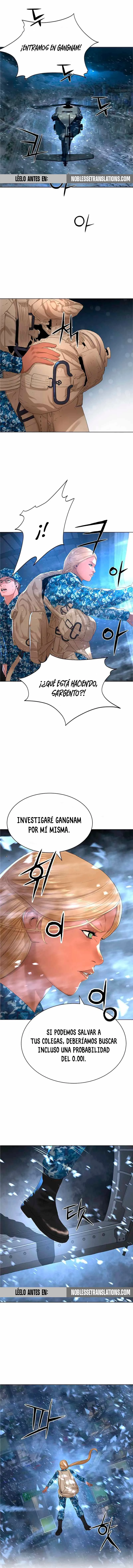 Los Caballeros de Gangnaam > Capitulo 13 > Page 171