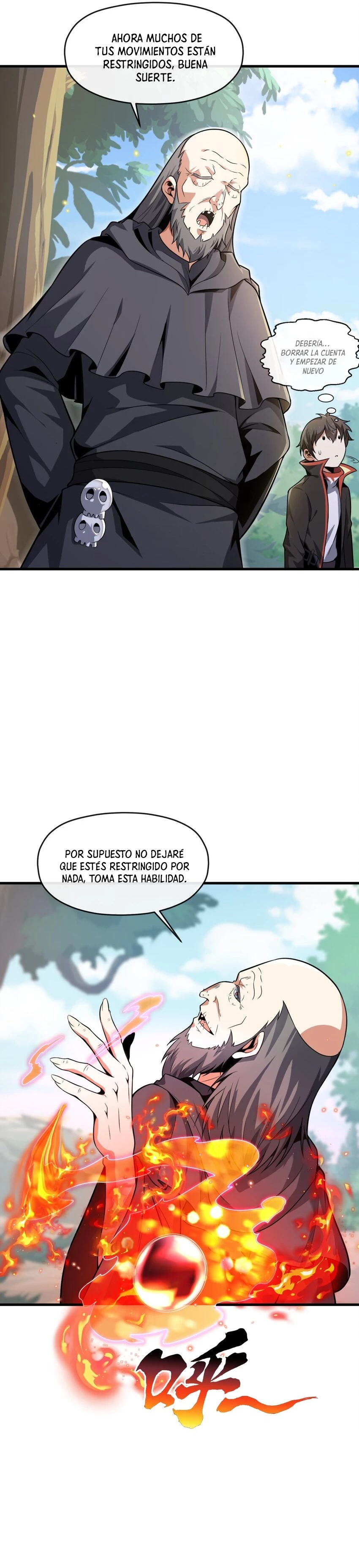 A pesar que obtuve una profesión rara, ¿estoy siendo cazado por todo el servidor? > Capitulo 1 > Page 91