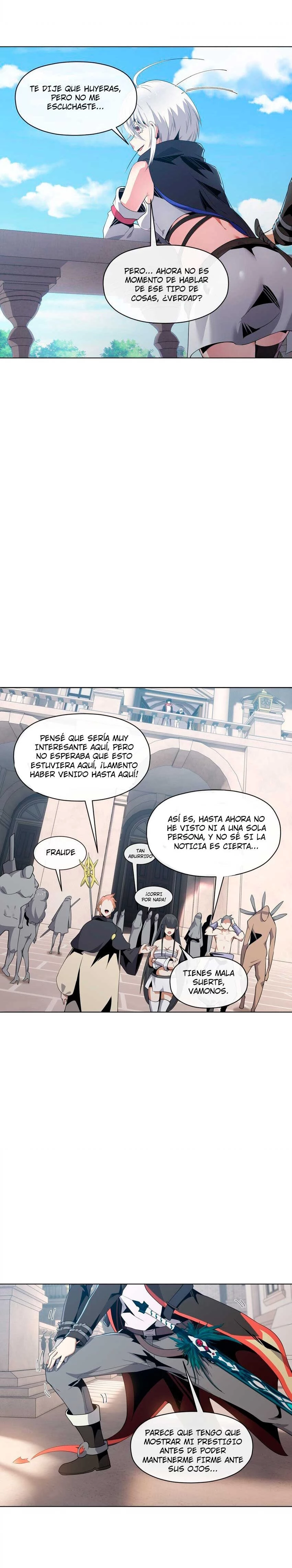 A pesar que obtuve una profesión rara, ¿estoy siendo cazado por todo el servidor? > Capitulo 7 > Page 151