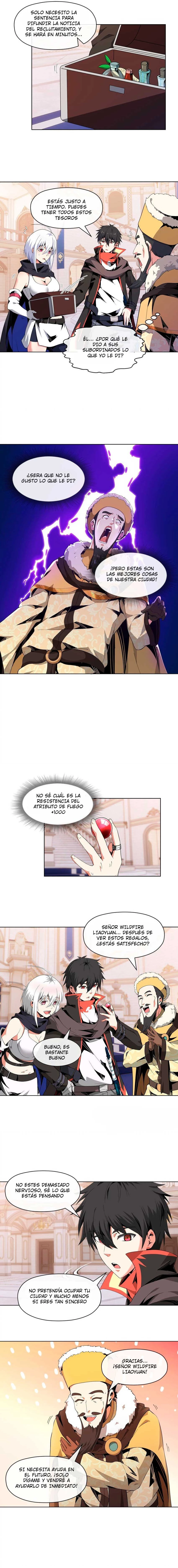 A pesar que obtuve una profesión rara, ¿estoy siendo cazado por todo el servidor? > Capitulo 9 > Page 91