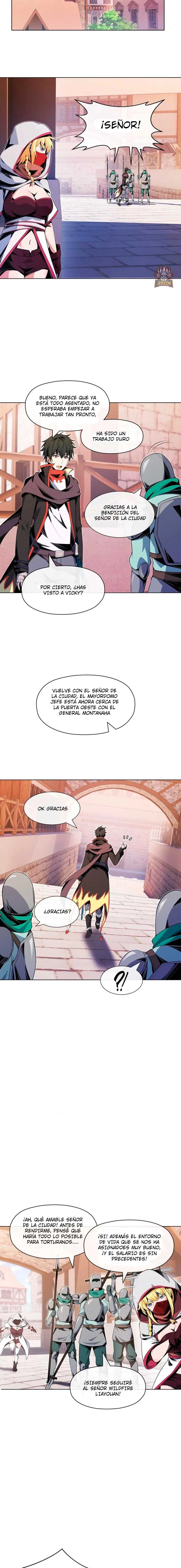 A pesar que obtuve una profesión rara, ¿estoy siendo cazado por todo el servidor? > Capitulo 15 > Page 31