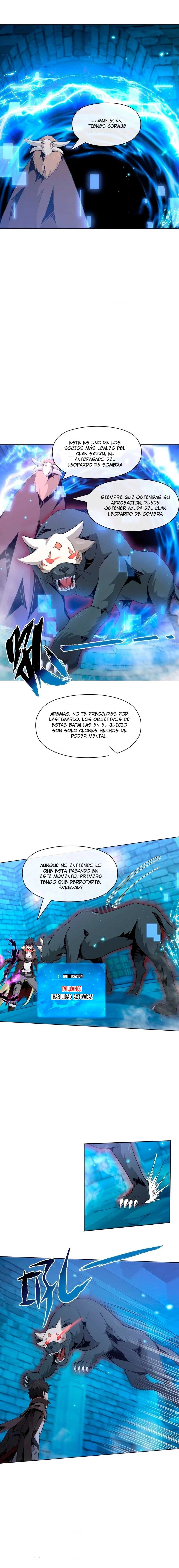 A pesar que obtuve una profesión rara, ¿estoy siendo cazado por todo el servidor? > Capitulo 16 > Page 101