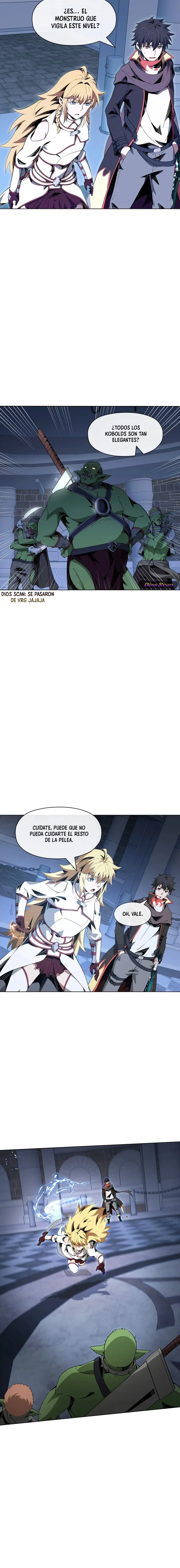 A pesar que obtuve una profesión rara, ¿estoy siendo cazado por todo el servidor? > Capitulo 17 > Page 61