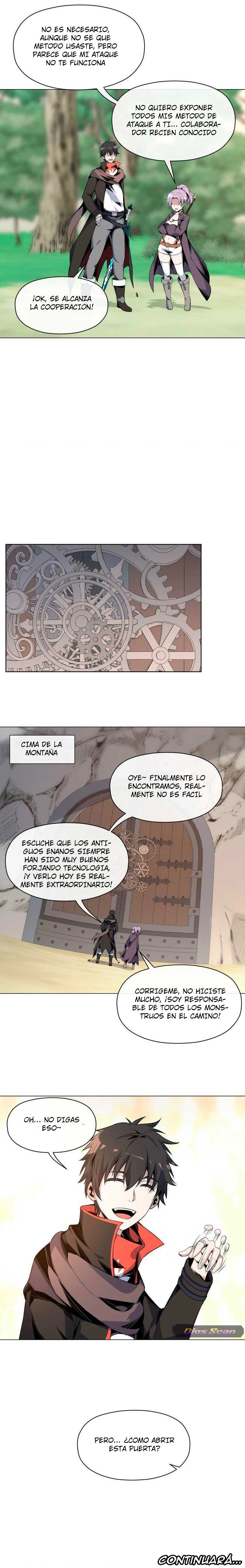 A pesar que obtuve una profesión rara, ¿estoy siendo cazado por todo el servidor? > Capitulo 20 > Page 161