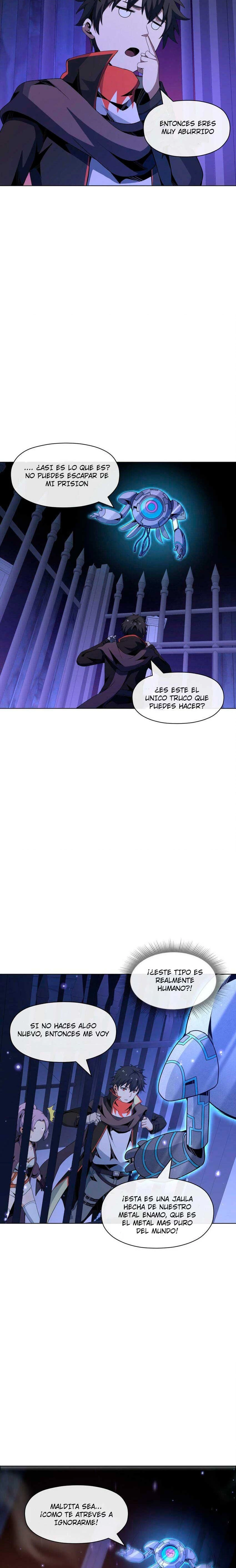 A pesar que obtuve una profesión rara, ¿estoy siendo cazado por todo el servidor? > Capitulo 21 > Page 151