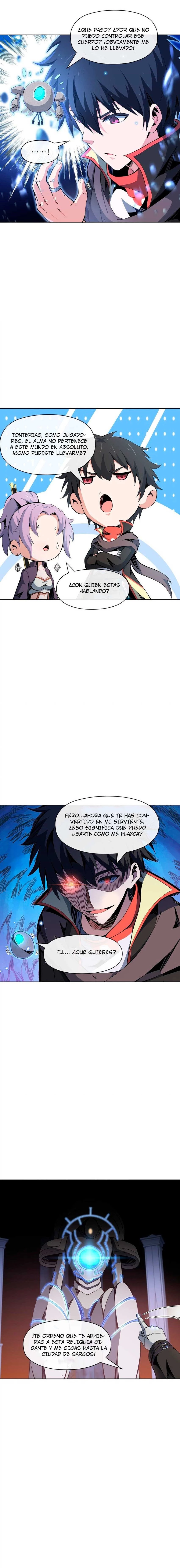 A pesar que obtuve una profesión rara, ¿estoy siendo cazado por todo el servidor? > Capitulo 22 > Page 61